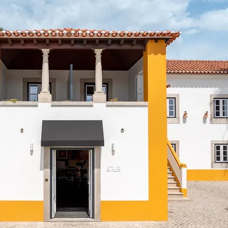Hotel &tales Collection - With Service&breakfast Óbidos