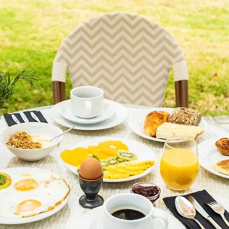 &tales Collection - With Service And Breakfast 酒店 奥比多斯