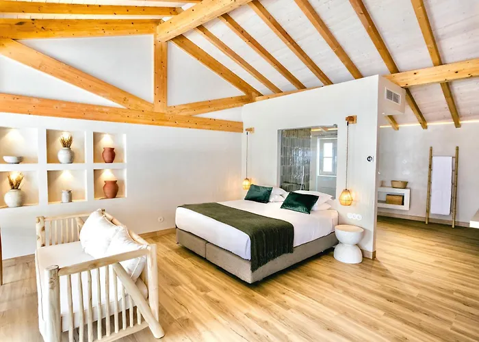 &tales Collection - With Service And Breakfast Apart Otel Óbidos